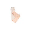 Doudou ours Feuilles d'amour Carré Douceur - Kaloo