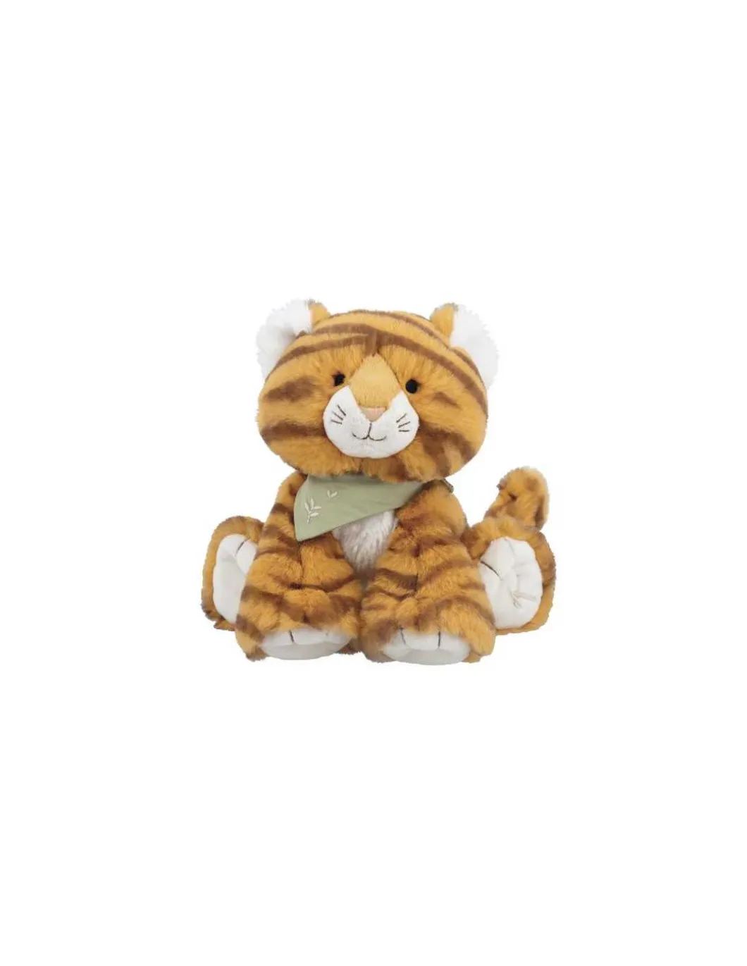 Doudou Papaye le tigre 17 cm - Kaloo