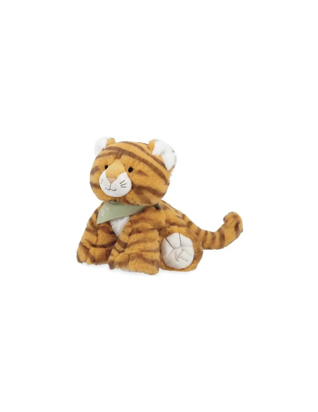 Doudou Papaye le tigre 17 cm - Kaloo