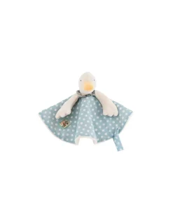 Doudou plat Jeanne La Grande Famille - Moulin Roty