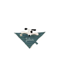 Doudou plat Julius La Grande Famille - Moulin Roty