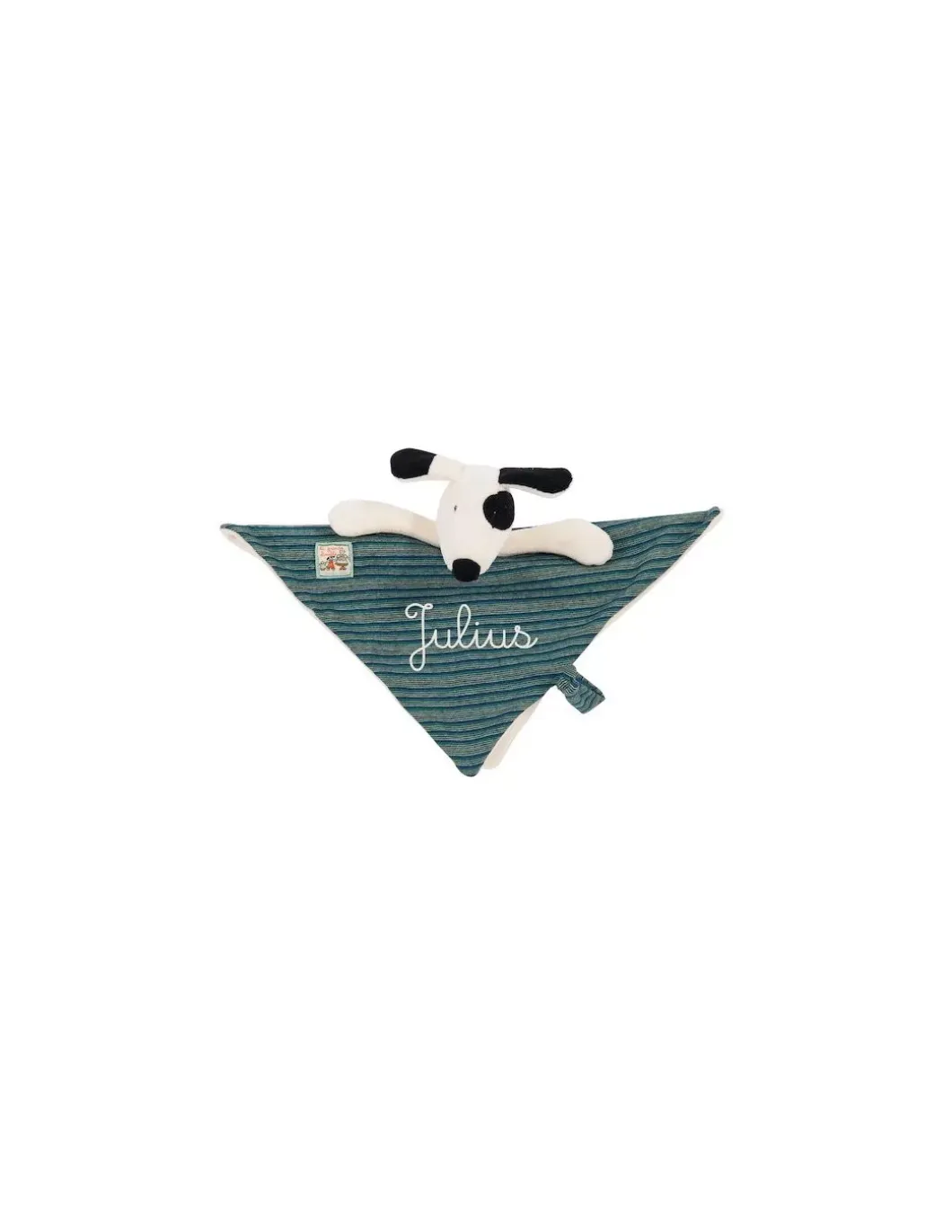 Doudou plat Julius La Grande Famille - Moulin Roty
