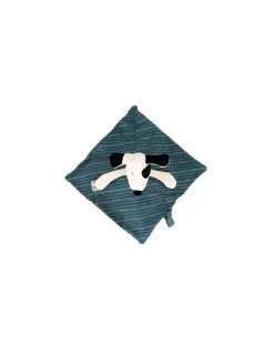 Doudou plat Julius La Grande Famille - Moulin Roty
