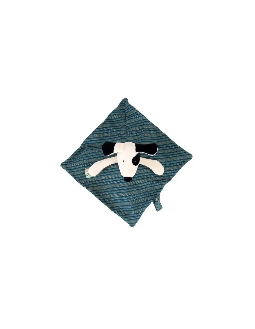 Doudou plat Julius La Grande Famille - Moulin Roty