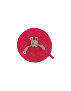 Doudou plat Nini La Grande Famille - Moulin Roty