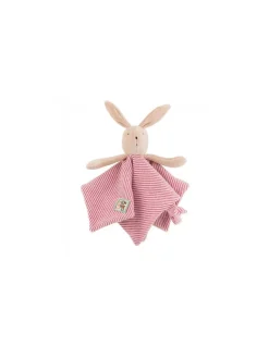 Doudou plat Sylvain La Grande Famille - Moulin Roty