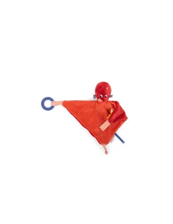 Doudou poulpe Les aventures de Paulie - Moulin Roty