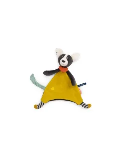 Doudou Puce jaune Puce & Pilou - Moulin Roty
