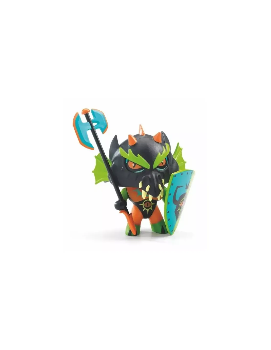Drack knight chevalier Arty Toys - Djeco