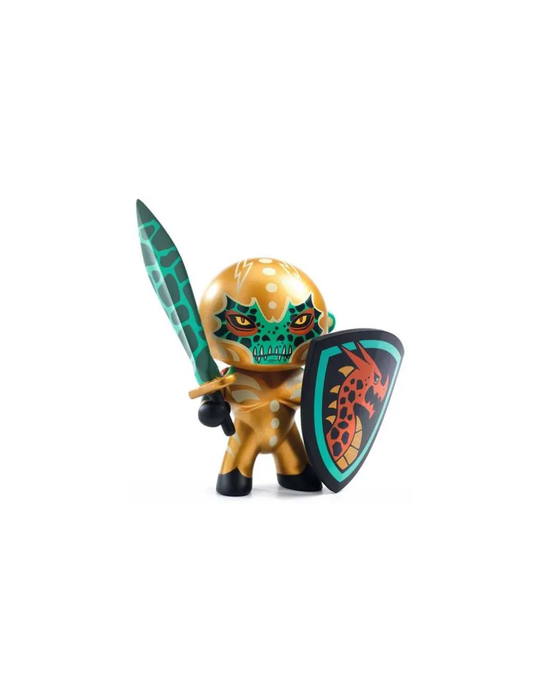 Draco Knight Figurine chevalier Arty Toys - Djeco