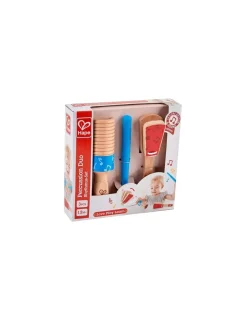 Duo de percussions - Hape