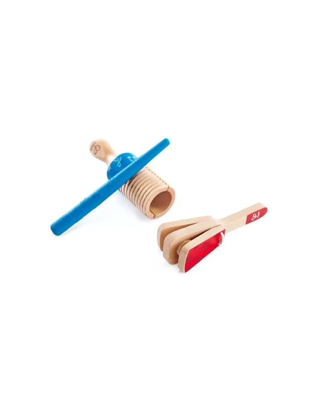 Duo de percussions - Hape