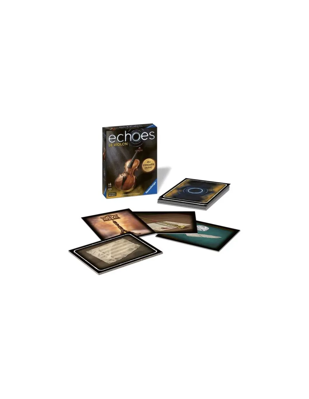 Echoes Le violon - Ravensburger