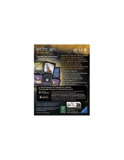 Echoes Le violon - Ravensburger