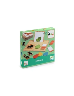 Eduludo Criterio - Djeco