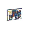 Elephant Puzz'art 150 pièces - Djeco