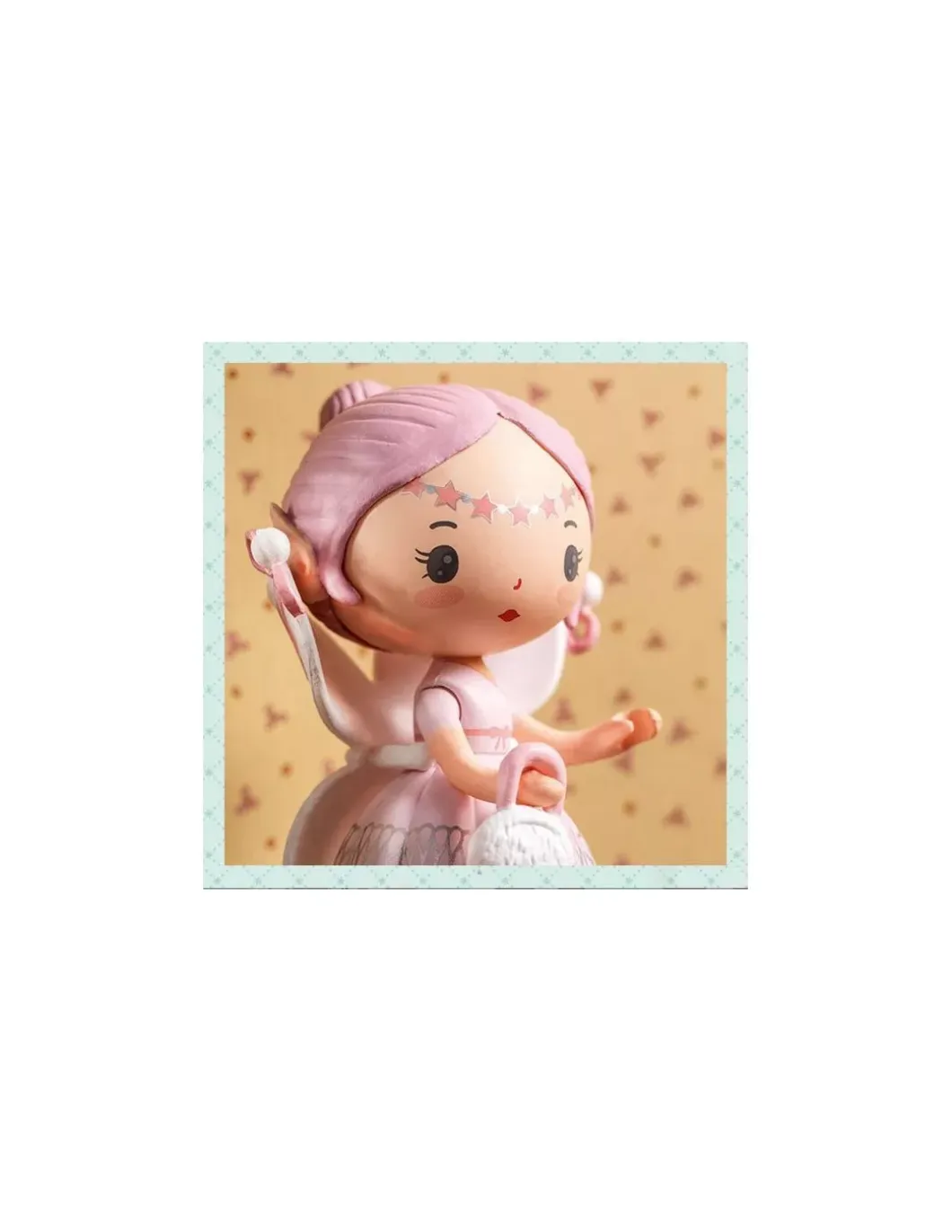 Elfe et Bolero figurines Tinyly - Djeco