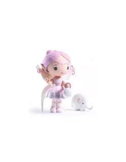 Elfe et Bolero figurines Tinyly - Djeco