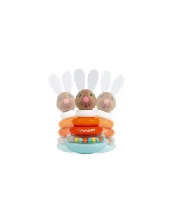 Empilable culbuto lapin - Janod