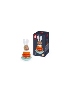 Empilable culbuto lapin - Janod