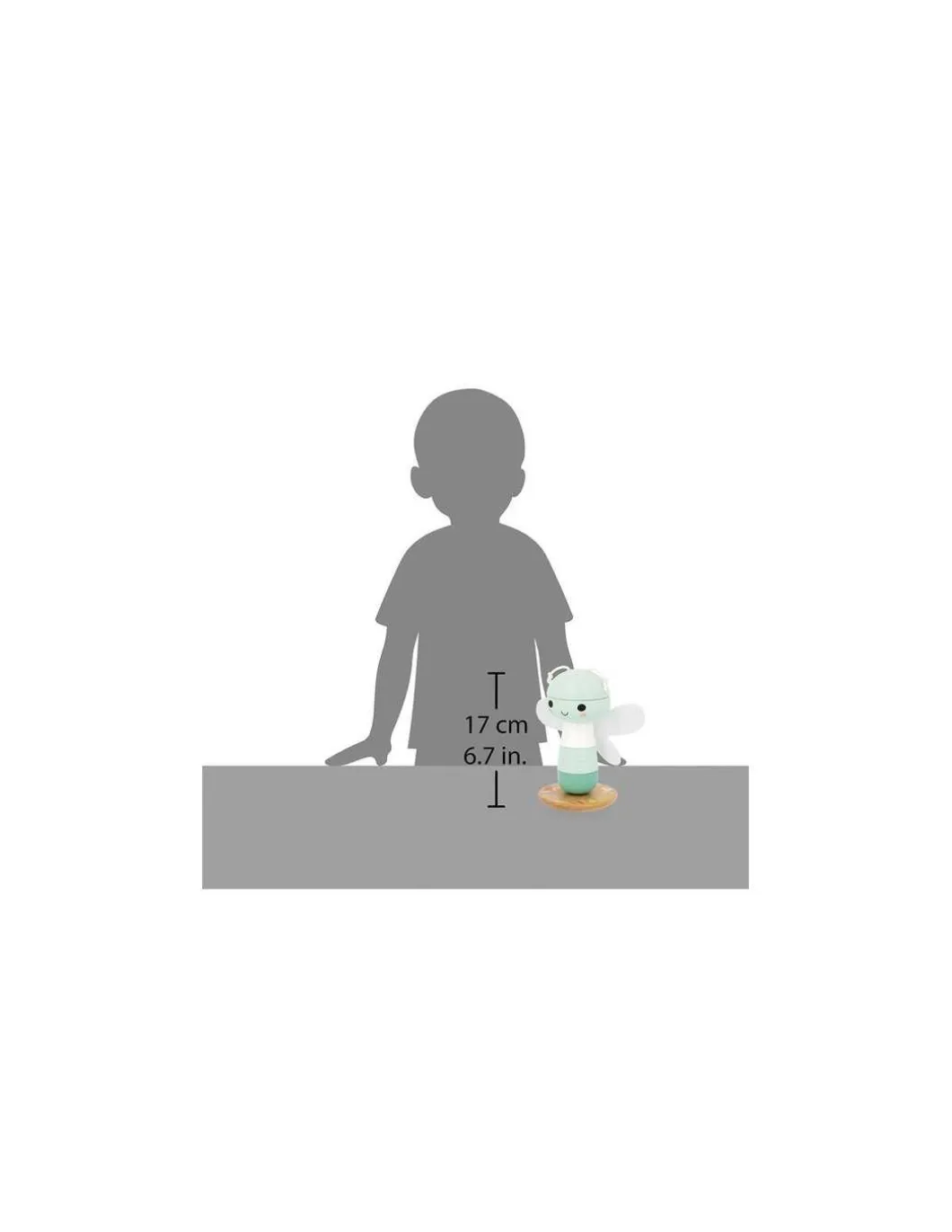 Empilable libellule Pure - Janod