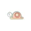 Empilable sensoriel Escargot Sweet Cocoon - Janod