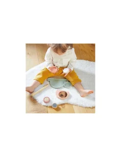 Empilable sensoriel Escargot Sweet Cocoon - Janod