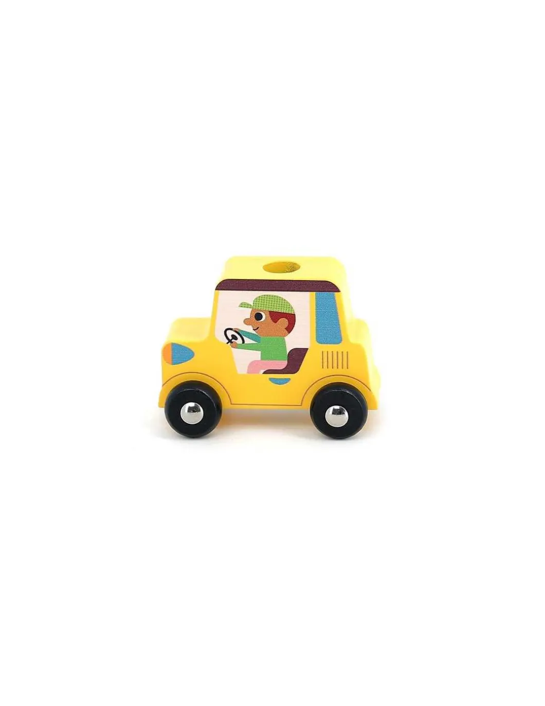 Empil’auto 4 pièces Ingela P.Arrhenius - Vilac