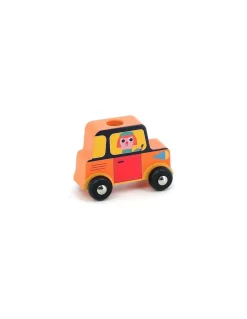 Empil’auto 4 pièces Ingela P.Arrhenius - Vilac