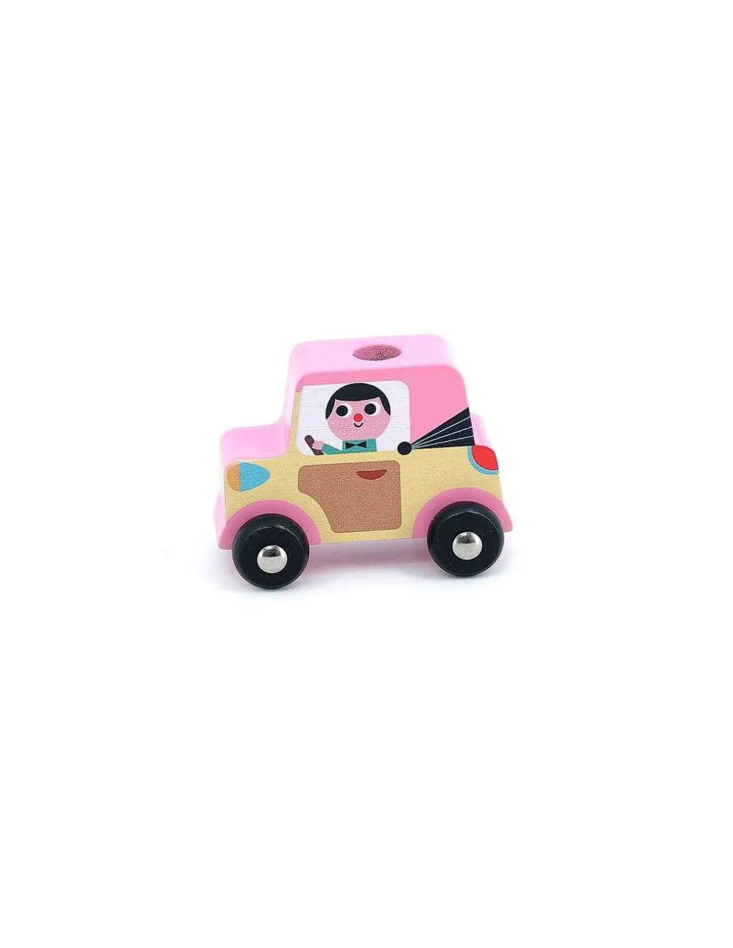 Empil’auto 4 pièces Ingela P.Arrhenius - Vilac