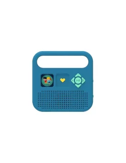 Enceinte Merlin bleu polaire