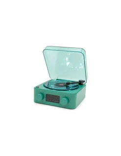 Enceinte sensorielle Magic Wave verte - Little L