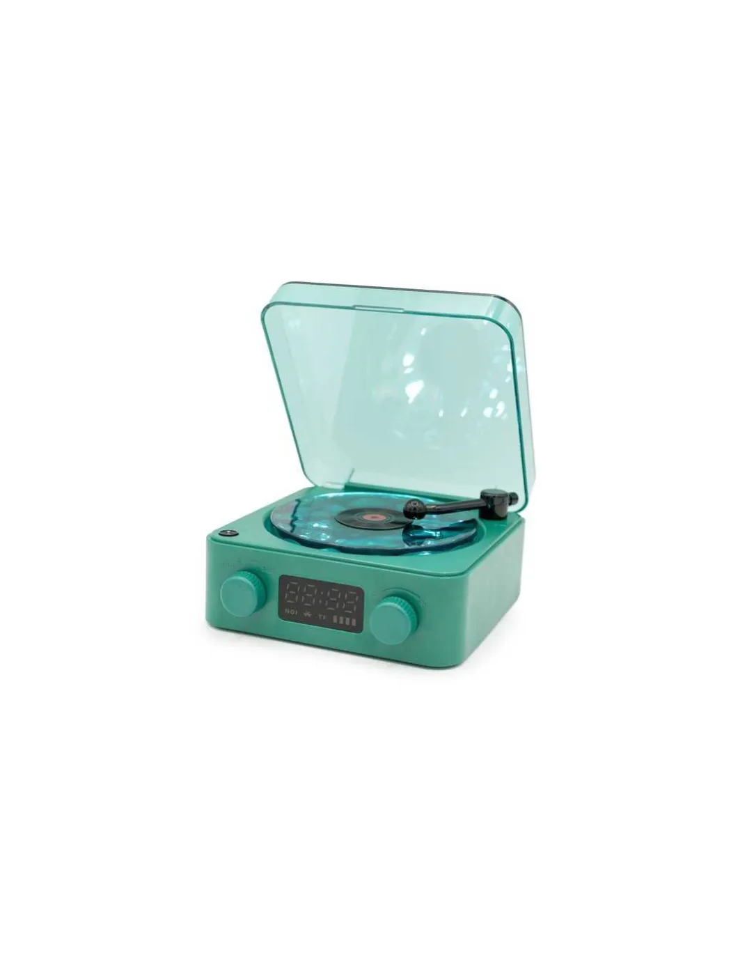 Enceinte sensorielle Magic Wave verte - Little L