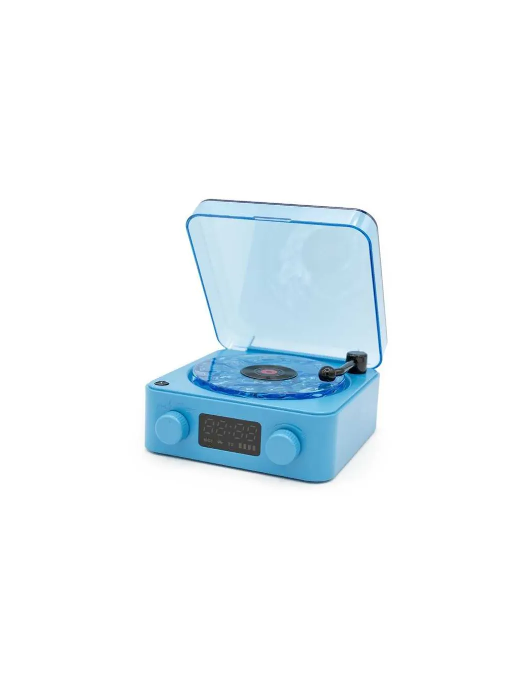 Enceinte sensorielle Magic Wave bleue - Little L
