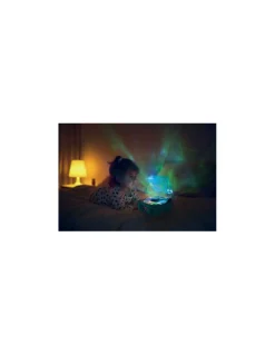 Enceinte sensorielle Magic Wave bleue - Little L