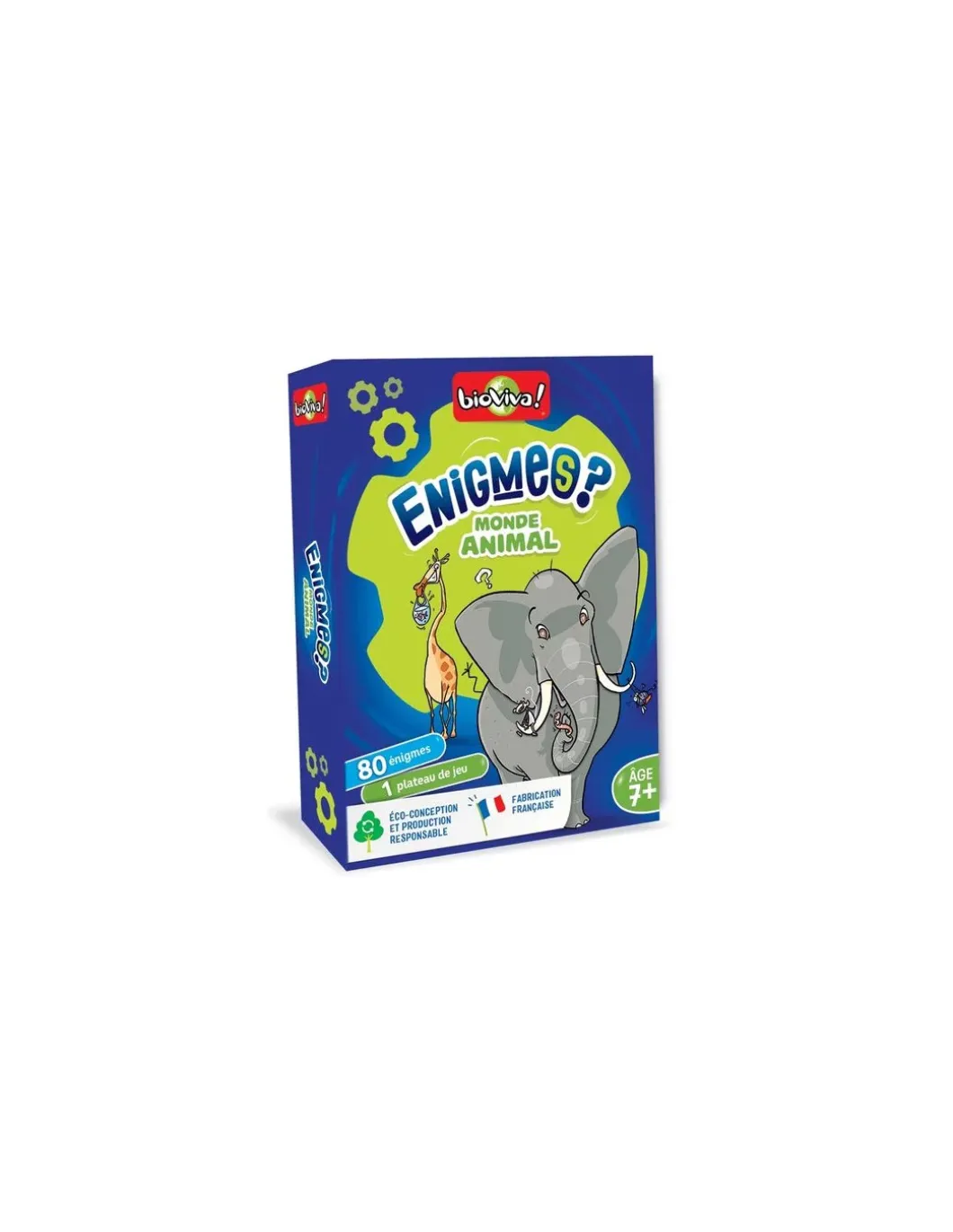 Enigmes monde animal - Bioviva