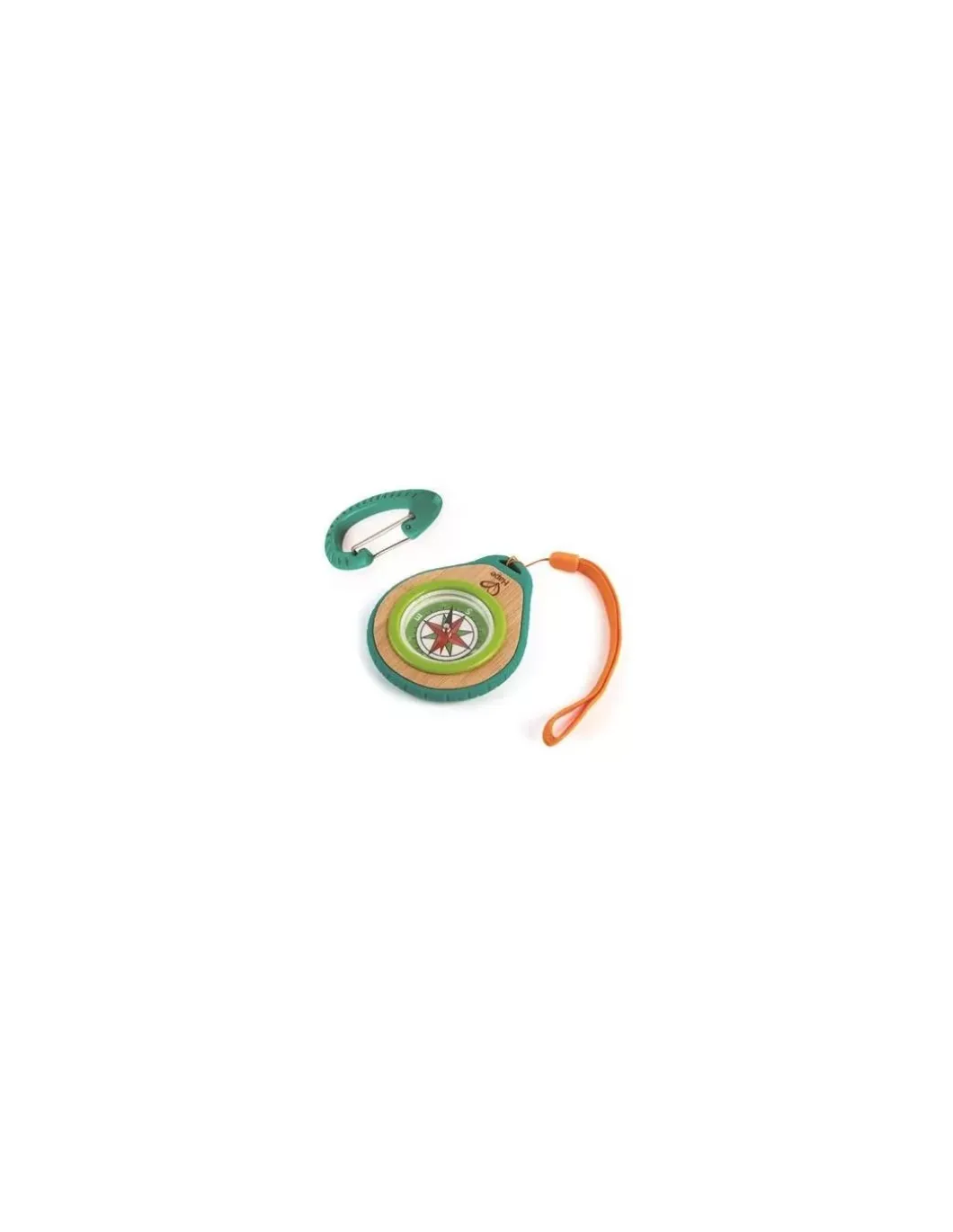 Ensemble boussole - Hape