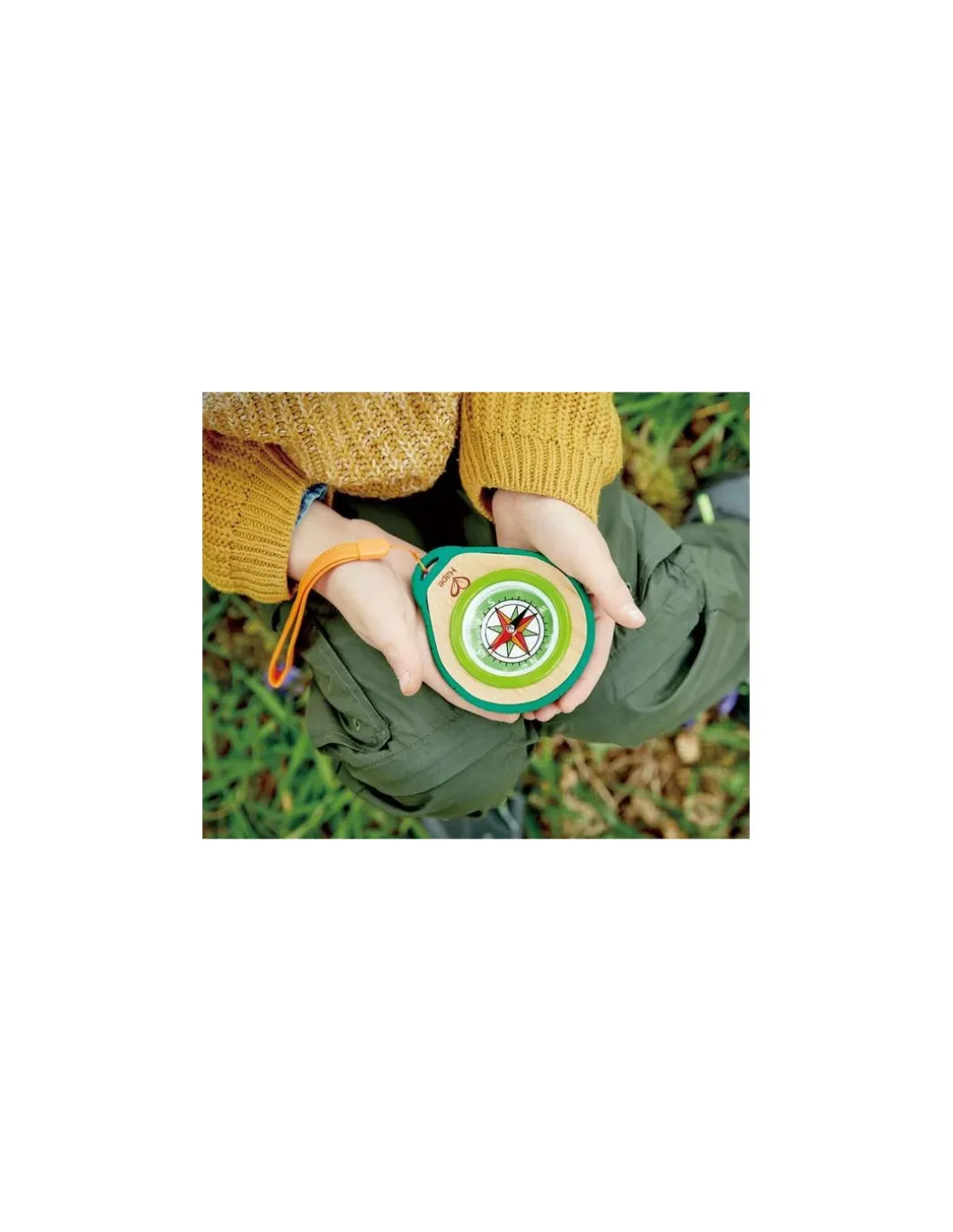 Ensemble boussole - Hape