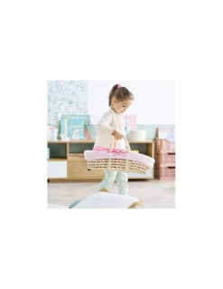 Ensemble couffin peluche rose - Corolle