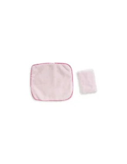 Ensemble couffin peluche rose - Corolle