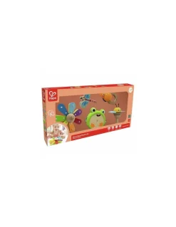 Ensemble de percussions de la nature - Hape