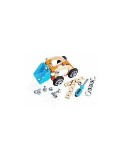 Ensemble de voitures à construire - Hape