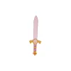 Epée de princesse rose en mousse - Great Pretenders