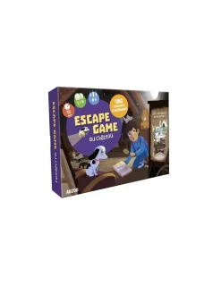 Escape game au château - Auzou