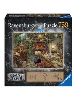 Escape puzzle Cuisine de sorcière - Ravensburger