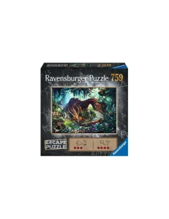 Escape puzzle Dans la grotte du dragon - Ravensburger