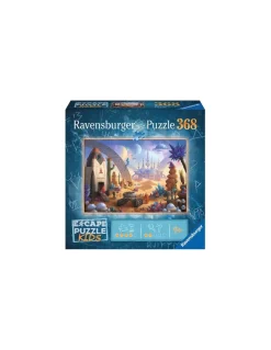 Escape puzzle Kids La mission spatiale - Ravensburger