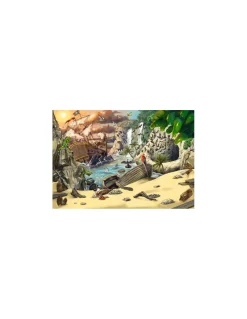 Escape puzzle Kids L'aventure des pirates - Ravensburger