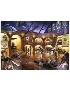 Escape puzzle Kids Une nuit au musée - Ravensburger