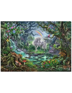 Escape puzzle la licorne - Ravensburger